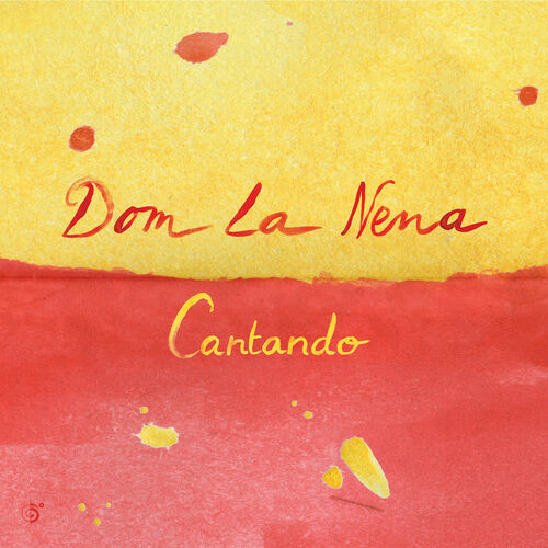 Portada de Cantando - EP