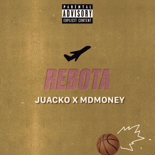 Portada de Rebota