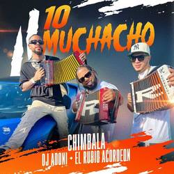 Portada de 10 Muchacho