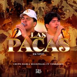 Portada de Las Pacas (En Vivo)