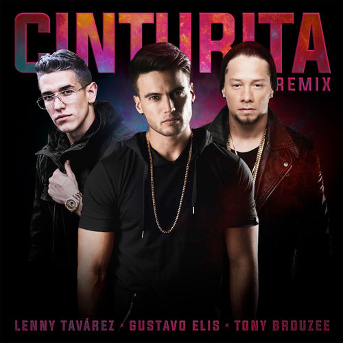 Portada de Cinturita (Remix)