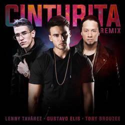 Portada de Cinturita (Remix)