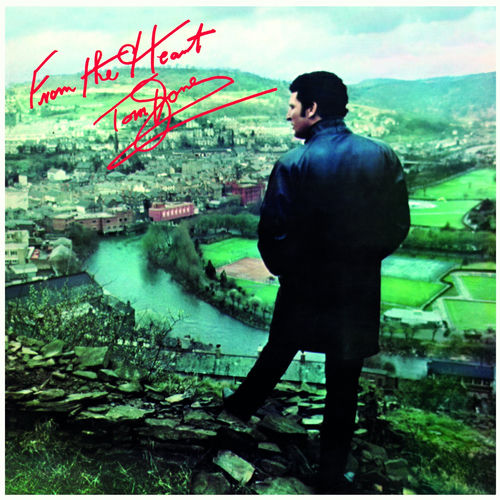 Portada de From The Heart
