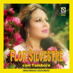 Portada de Flor Silvestre Con Tambora