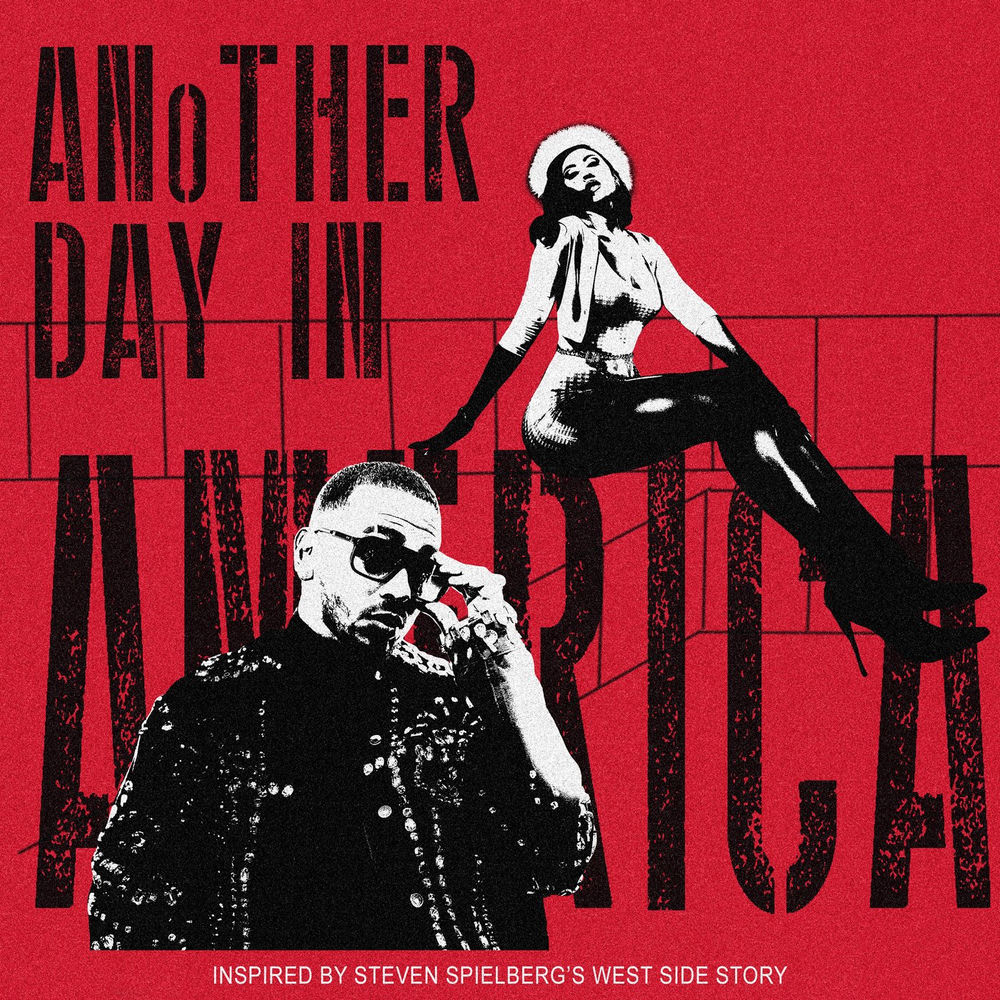 Portada de Another day in America