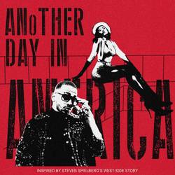 Portada de Another day in America