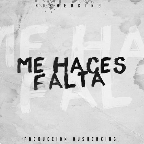 Portada de Me Haces Falta