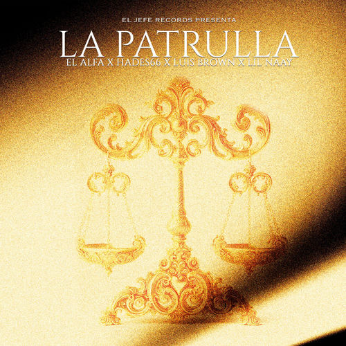 Portada de La Patrulla