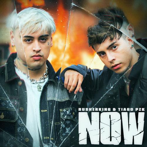 Portada de NOW