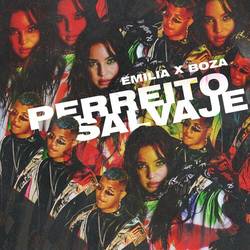 Portada de Perreito Salvaje