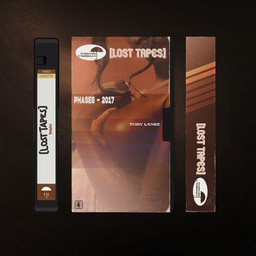 Portada de Phases (Lost Tapes 2017)