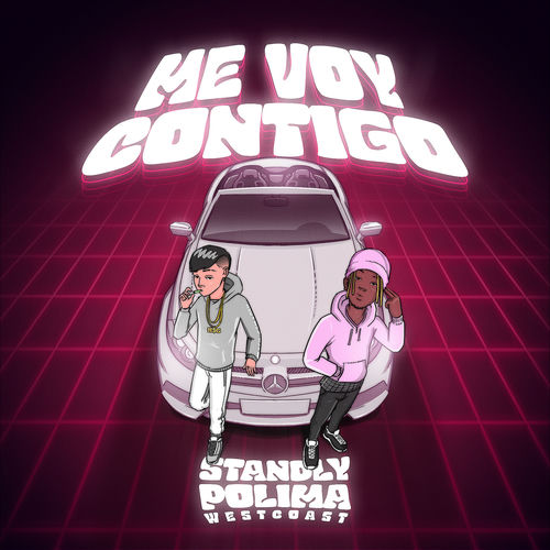 Portada de Me Voy Contigo