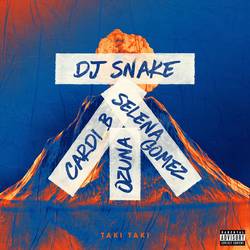 Portada de Taki Taki