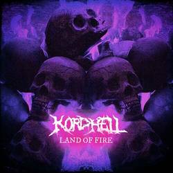 Portada de LAND OF FIRE (Sped Up)