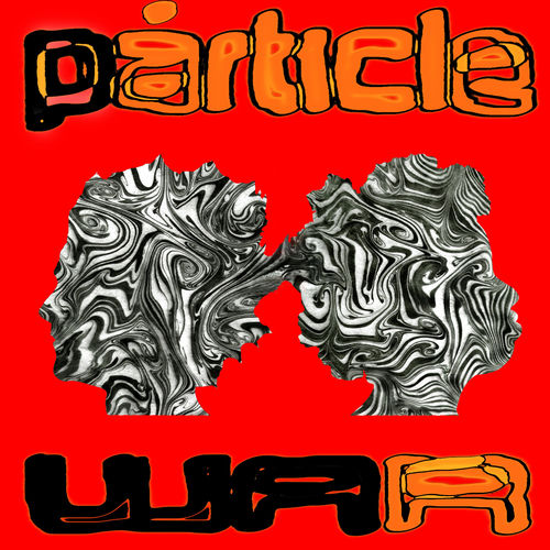 Portada de Particle War