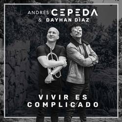 Portada de Vivir Es Complicado