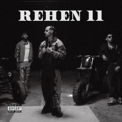 Portada de REHÉN II