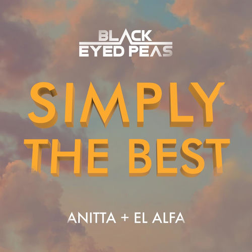 Portada de SIMPLY THE BEST