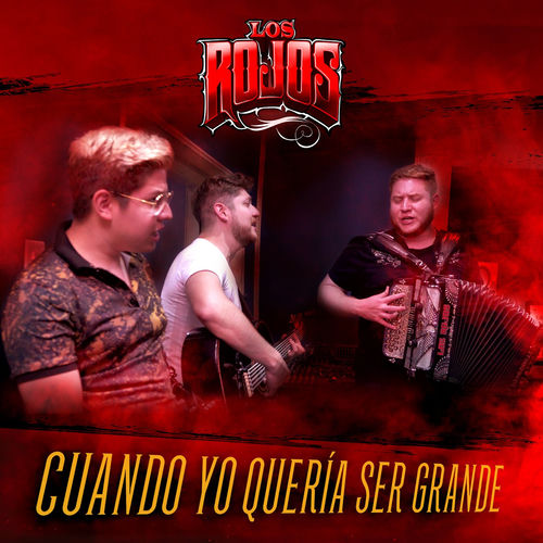 Portada de Cuando Yo Quería Ser Grande (En Vivo)