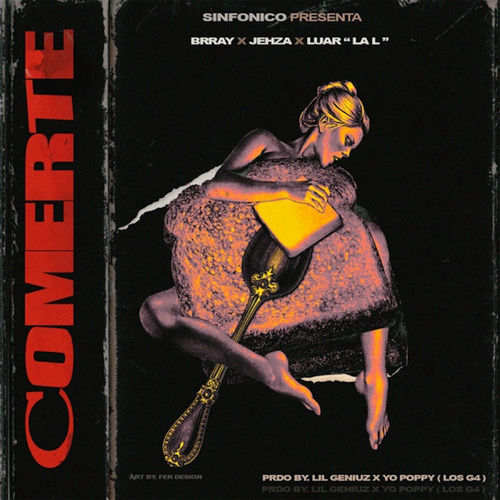 Portada de Comerte