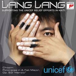Portada de Polonaise in A-Flat Major, Op. 53 "Heroic"