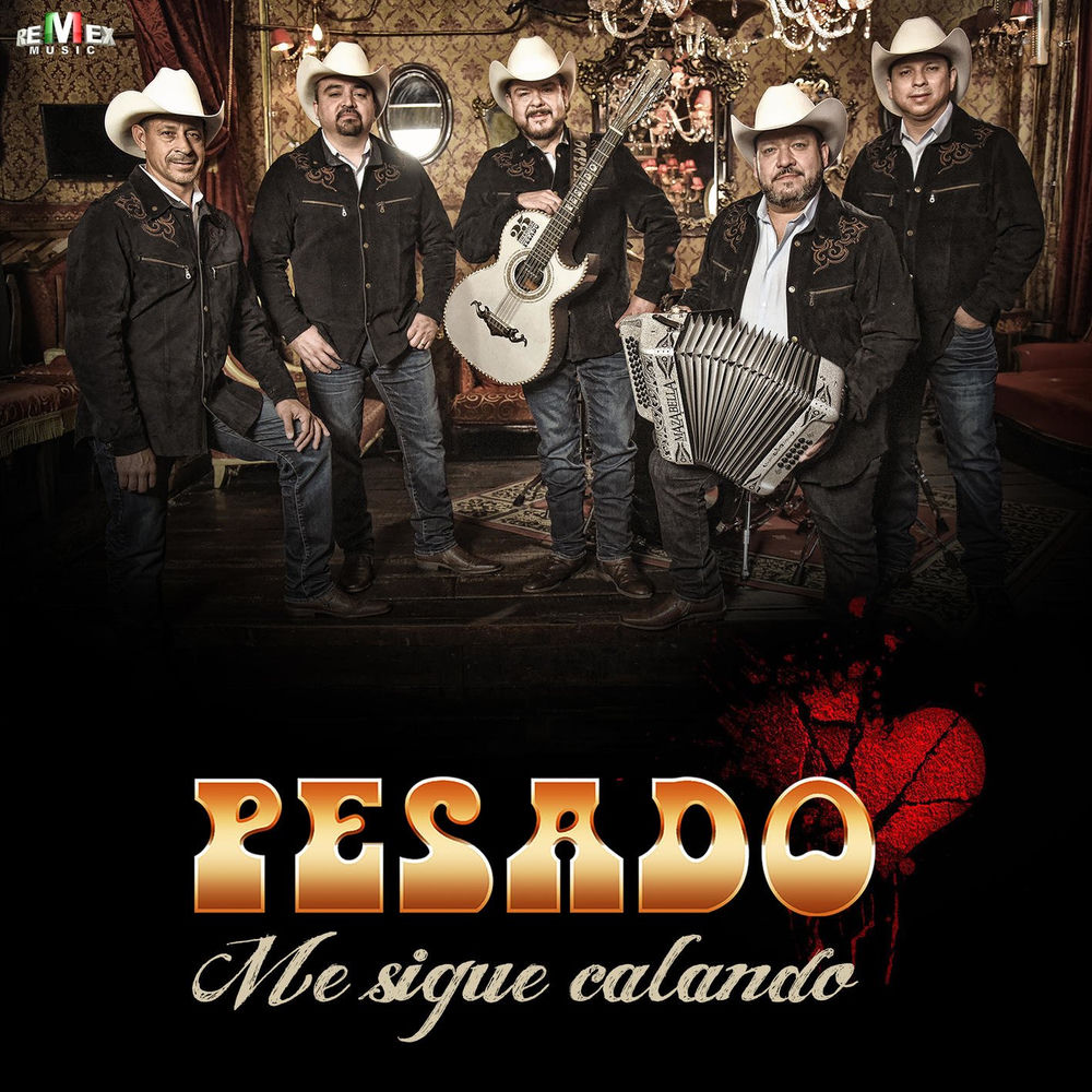 Portada de Me Sigue Calando