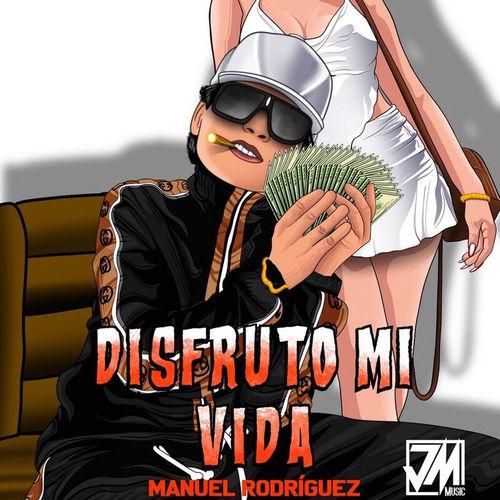 Portada de Disfruto Mi Vida