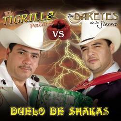 Portada de Duelo De Shakas