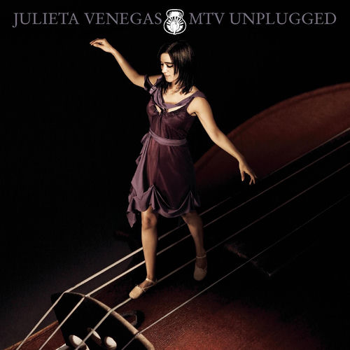 Portada de Julieta Venegas - MTV Unplugged
