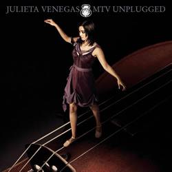 Portada de Julieta Venegas - MTV Unplugged