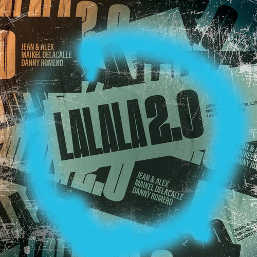 Portada de Lalala 2.0