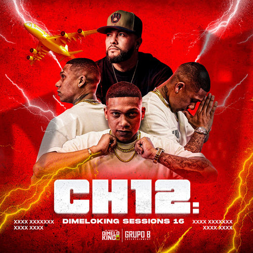 Portada de Ch12: Dimeloking Sessions 16