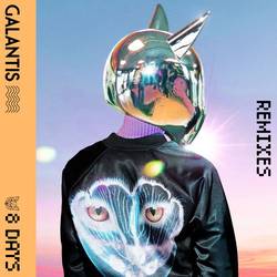 Portada de 8 Days (Remixes)