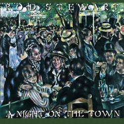 Portada de A Night on the Town