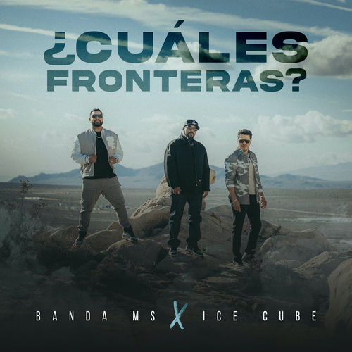 Portada de ¿Cuáles Fronteras?