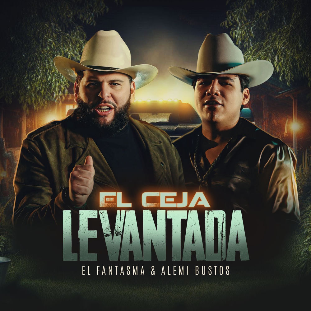 Portada de El Ceja Levantada