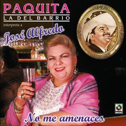 Portada de No Me Amenaces