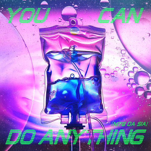 Portada de You Can Do Anything (MTG DA SIA)