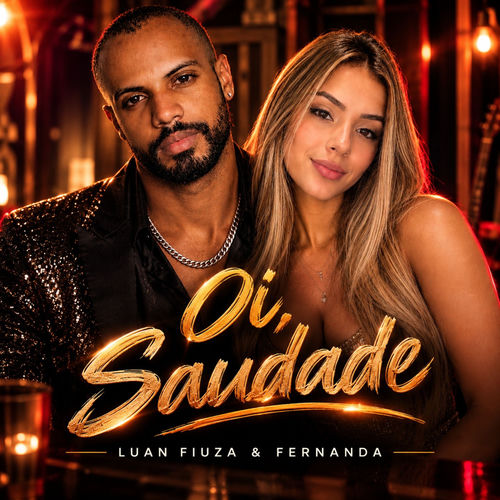 Portada de Oi, Saudade