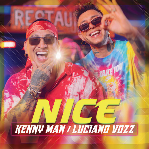 Portada de NICE