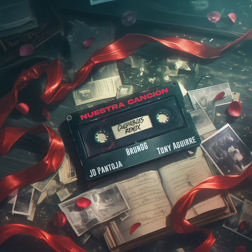 Portada de Nuestra Canción (Culpables Remix)