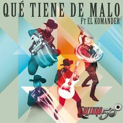 Portada de Qué Tiene De Malo (Alt Version)