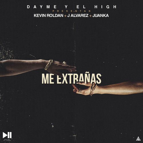 Portada de Me Extrañas
