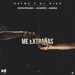 Portada de Me Extrañas