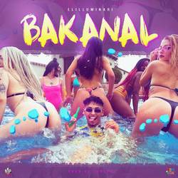Portada de Bakanal