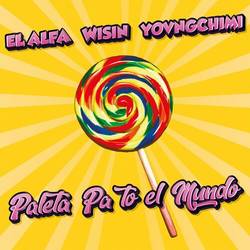 Portada de Paleta Pa To El Mundo