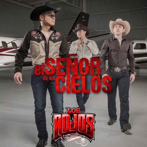 Portada de El Señor de los Cielos