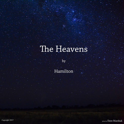 Portada de The Heavens