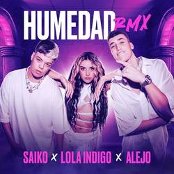 Portada de Humedad (Remix)