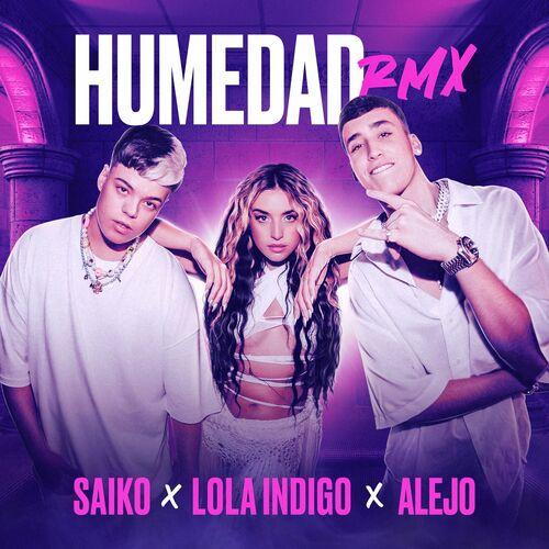 Portada de Humedad (Remix)